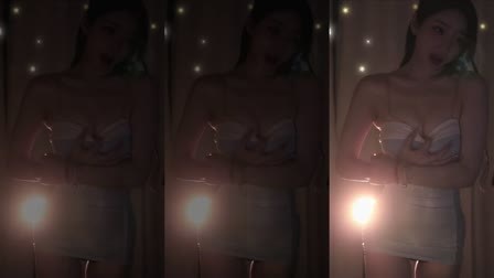 Afreecatv이맑음加特林正能量热舞20250416Hot Dance